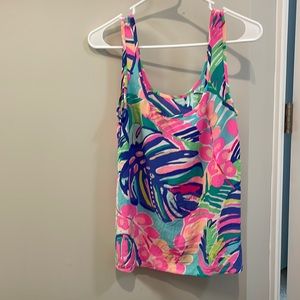 Lily Pulitzer Tank Top